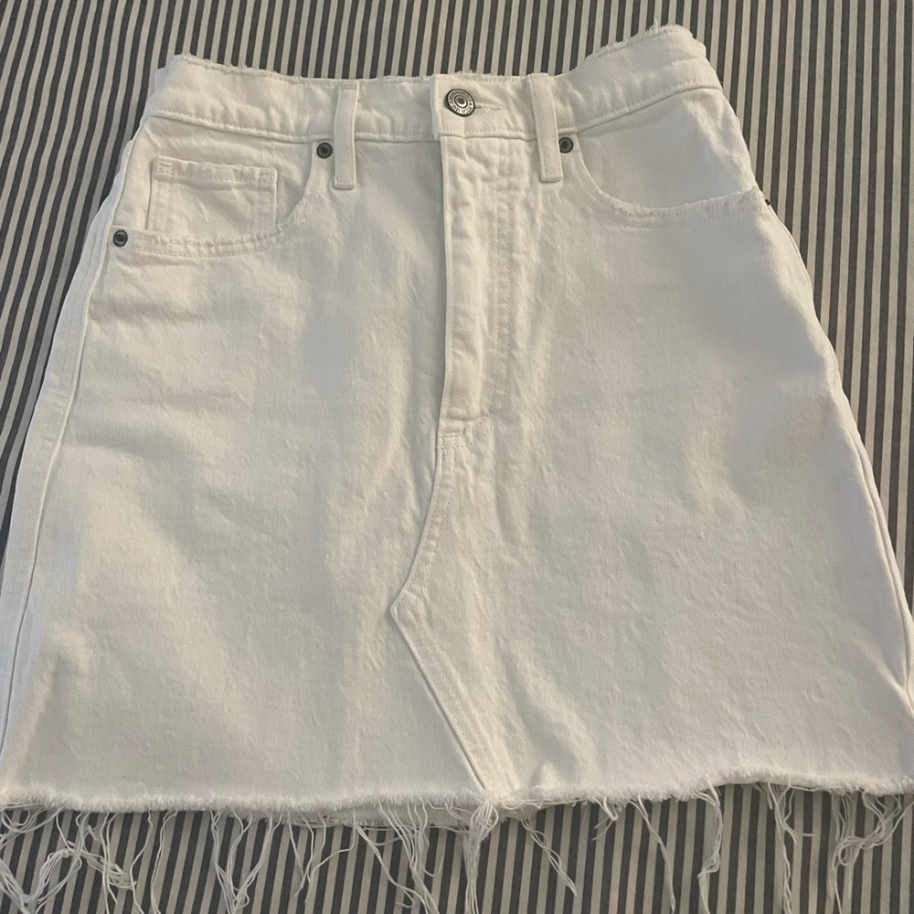 Abercrombie & Fitch Mini Skirt